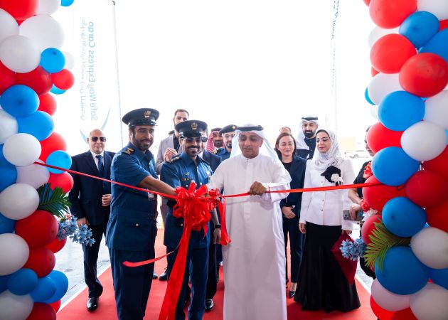 Safe Way Express Cargo Officially Opens New Warehouse in Jebel Ali, Dubai